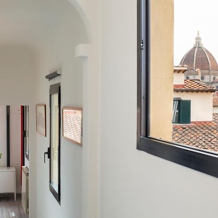 Attic Central With A Superb City View Florença Exterior foto